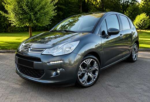 Citroen C3 1.2 exclusive Business GPS (Fleet)