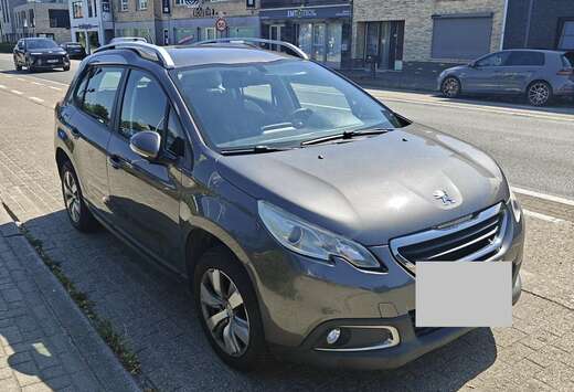 Peugeot 2008 1.4 HDi Active