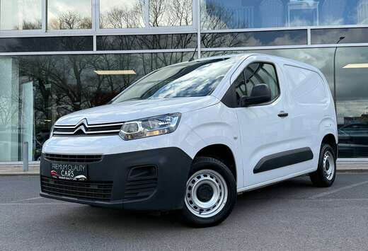 Citroen 3ZIT / CARPLAY / PARKEERSENSOREN / AIRCO / CR ...