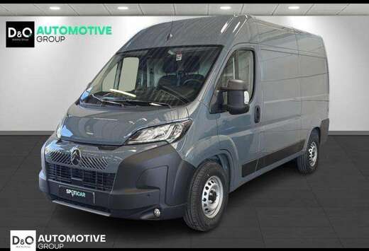 Citroen L2H2 3.5T stockwagen 8 jaar garantie