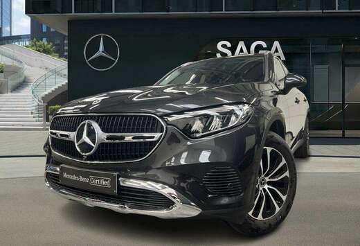 Mercedes-Benz d 4MATIC Luxury Line