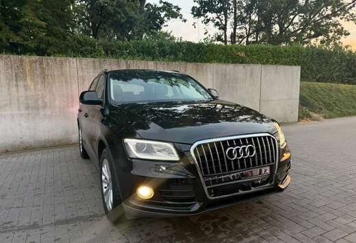 Audi Q5 2.0 TDi ultra