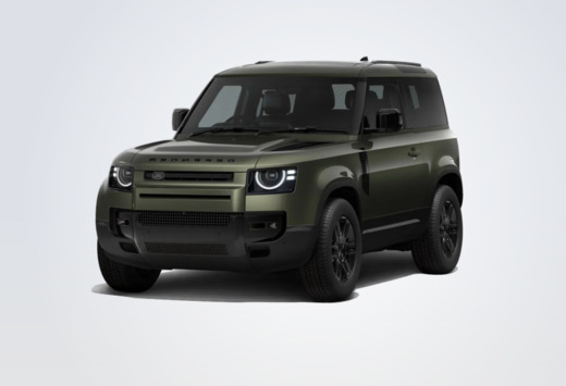 Land Rover 90 D200 S AWD Auto. 26MY