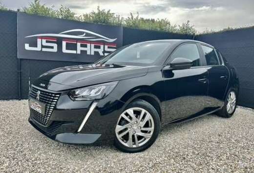 Peugeot 1.2i*1er PROP*GPS*CAR-PLAY*PDC*LED*AIRCO AUTO ...