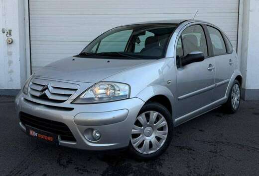 Citroen *GARANTIE* CARPLAY*BENZINE*AIRCO
