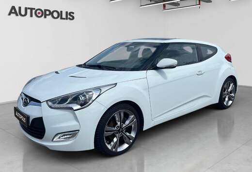 Hyundai 1.6 GDI 140 PACK PREMIUM DCT-6