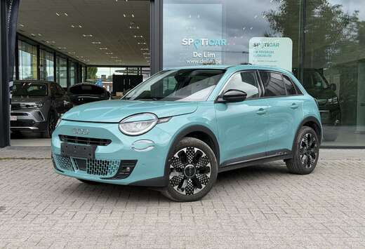 Fiat La Prima 1.2 Hybrid 110pk *Navi*CarPlay*Camera*