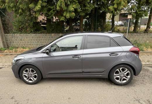 Hyundai Active 1.0 T-GDi Twist Tech Pack #1
