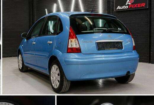 Citroen C3 1.4i Exclusive