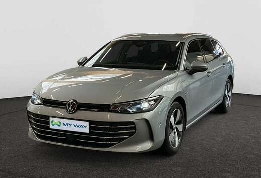 Volkswagen eHybrid 1.5 TSI Style 204 PK DSG - Achteru ...
