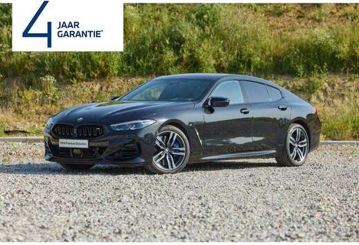 BMW M850i xDrive Gran Coupé