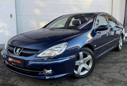 Peugeot GARANTIE * BENZINE * AUTOMAAT