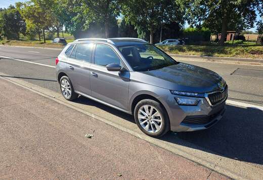 Skoda 1.5 TSI DSG 1°EIG. AUT. IN PERFECTE STAAT !!!  ...