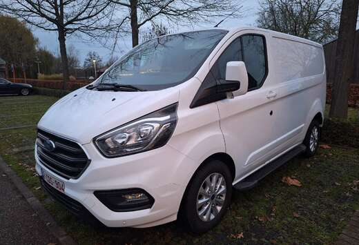 Ford 320 L1H1 LKW VA Limited