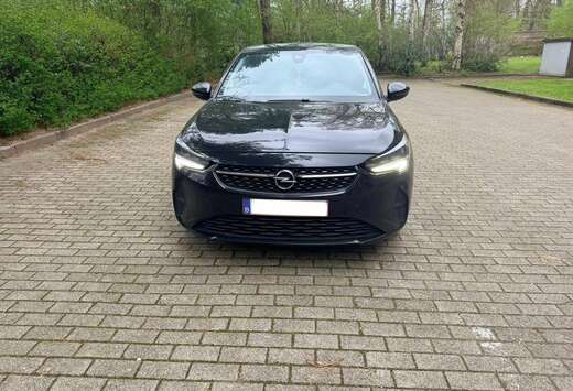 Opel 1.2 Turbo Elegance S/S (EU6AP)