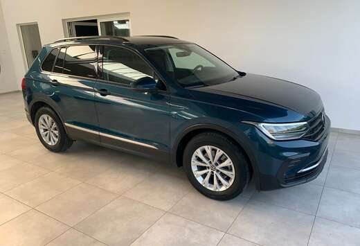 Volkswagen Tiguan 1.5 TSI Life OPF DSG