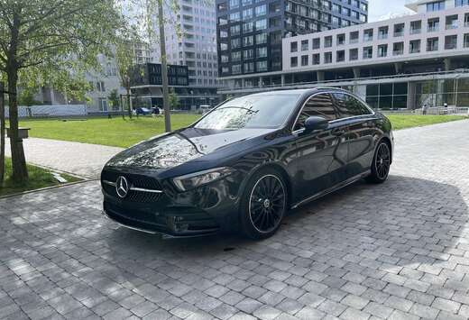 Mercedes-Benz A180 Prête à immatriculer