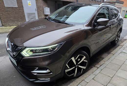 Nissan Qashqai 1.3 DIG-T New Tekna