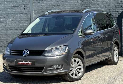 Volkswagen Sharan 2.0 CR TDi Highline DSG 7 Places /E ...