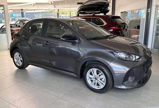 Mazda 2 Hybrid 1.5i VVT-i Centre-Line 116CV