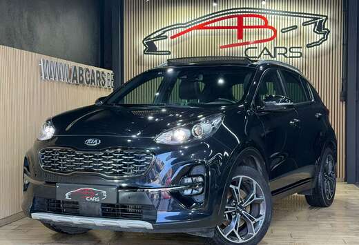 Kia 1.6T GT Line DCT * GARANTIE 12 MOIS *