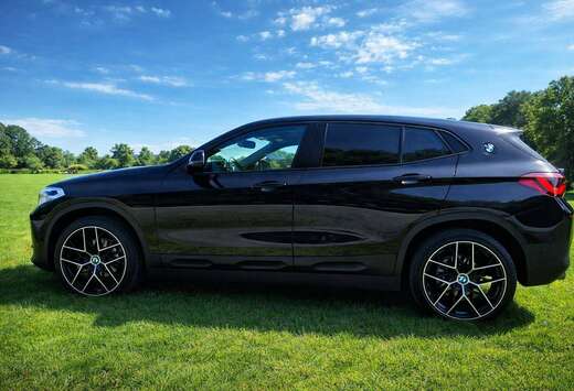 BMW X2 2.0 dA xDrive18 (EU6AP)