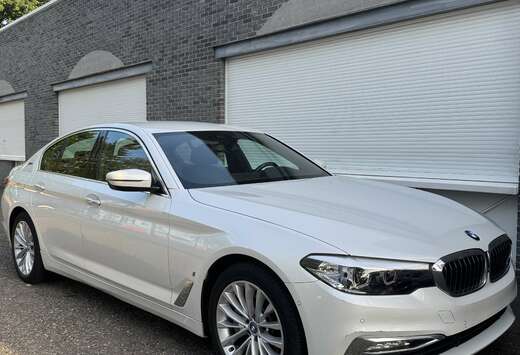 BMW 530eA PHEV Performance Business Edition (185 kW)