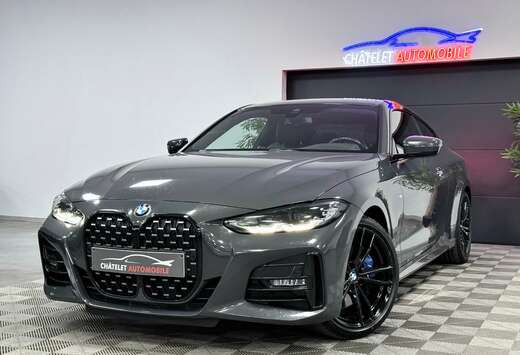 BMW Coupé 420i PACK M Garantie 12 mois