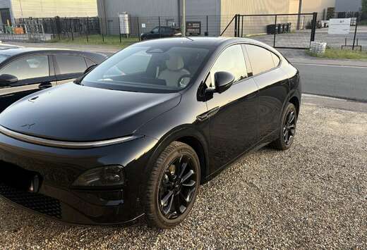 80.8 kWh AWD Performance Black Edition