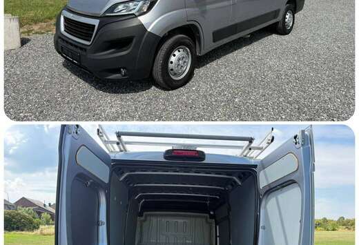 Peugeot 165CH L2H2 **Full Galerie Attelage 16.000eHTV ...
