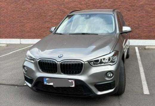 BMW X1 1.5 dA sDrive16 AdBlue (EU6d-TEMP)
