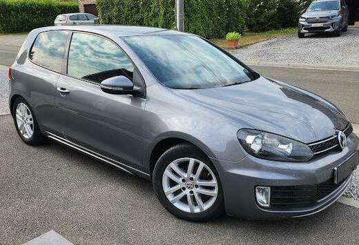 Volkswagen Golf 2.0 CR TDI Highline DPF