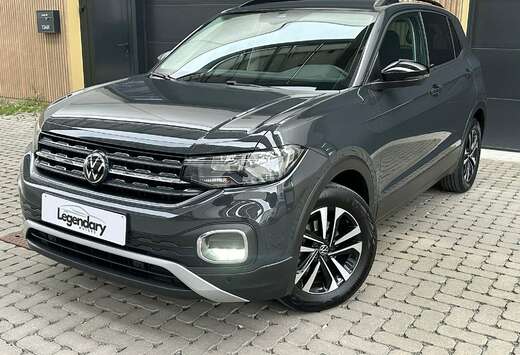 Volkswagen T-Cross 1.0 TSI Life OPF (EU6AP)