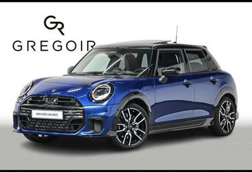 MINI 5drs - JCW Pack