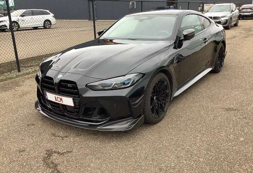 BMW M4 Competition M xDrive