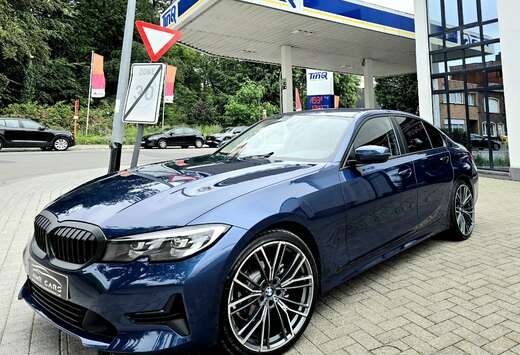 BMW 318iA -Sportseats+Camera-LED-Virtual-PrivacyGlass ...