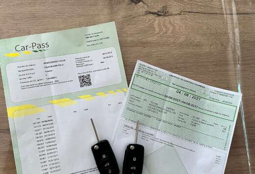 Volkswagen Polo 1.2i Comfortline