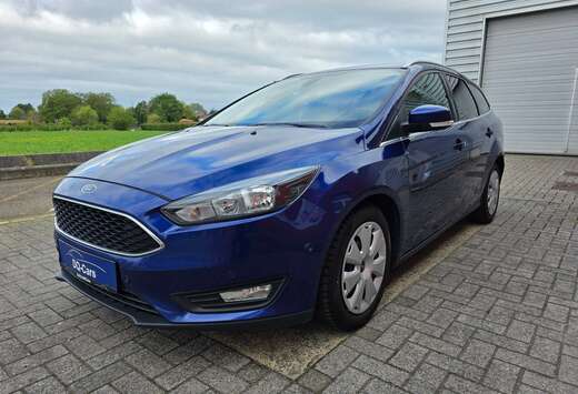 Ford Focus 1.0 EcoBoost