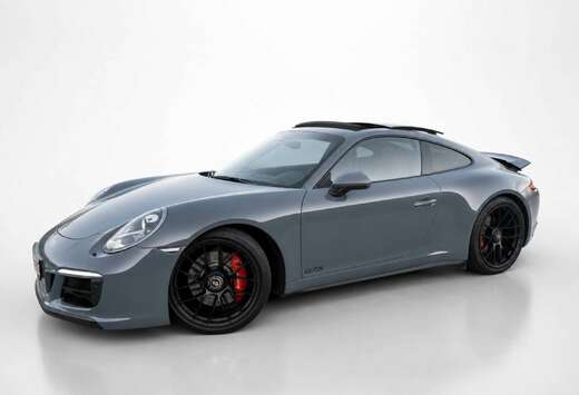 Porsche 991.2 Carrera 4 GTS, PDK – Porsche Approved ...