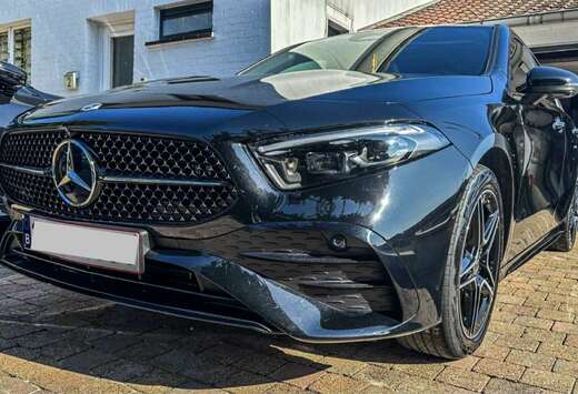 Mercedes-Benz 4-Matic AMG Line