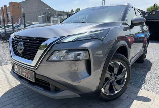 Nissan 1.5MHEV N-Connecta+7PL. X-tronicGar 3/2029