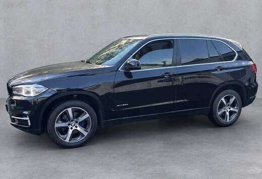 BMW X5 2.0 dAS xDrive25