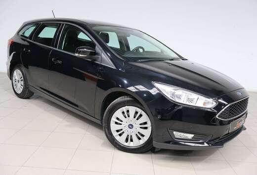 Ford Focus 1.5 TDCi