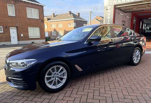 BMW LUXURY FULL OPTIONS CUIR XENON GPS CAMERA VIRTUAL