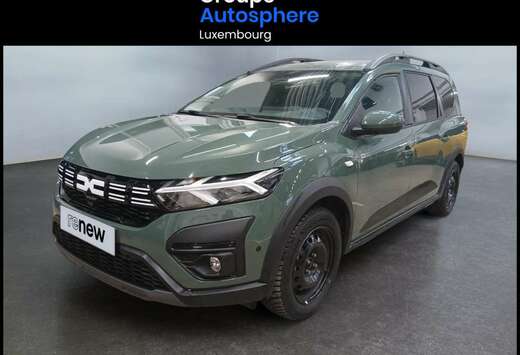 Dacia 1.6 Hybrid Expression 7pl.