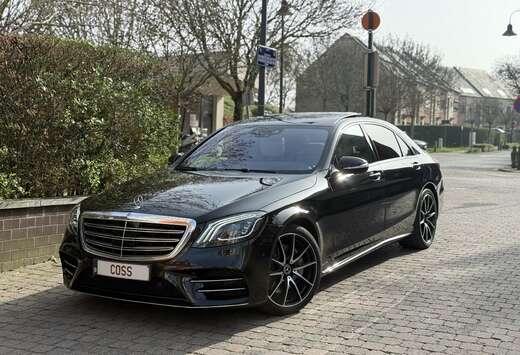 Mercedes-Benz Long L d 4-Matic