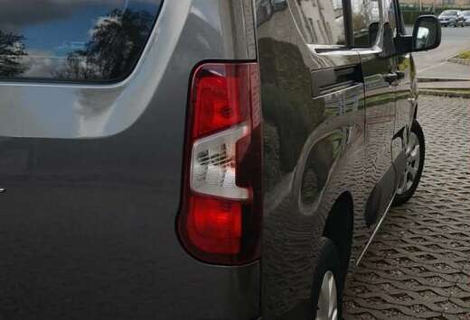 Opel Cargo 1.5 D Selection