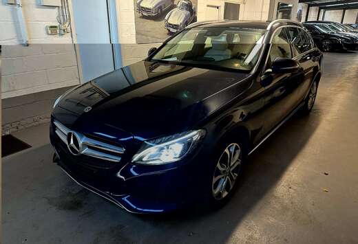 Mercedes-Benz C 200 d Business Solution