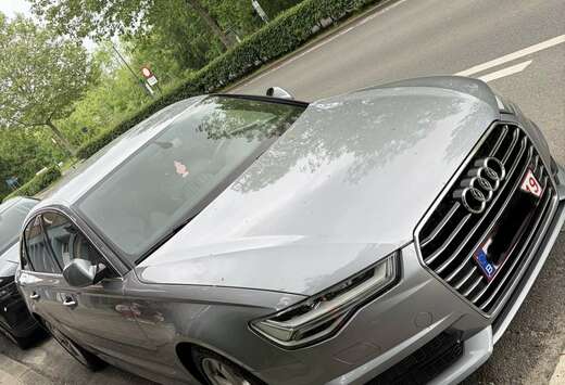 Audi 2.0 TDi ultra S line Sport Edition tr.