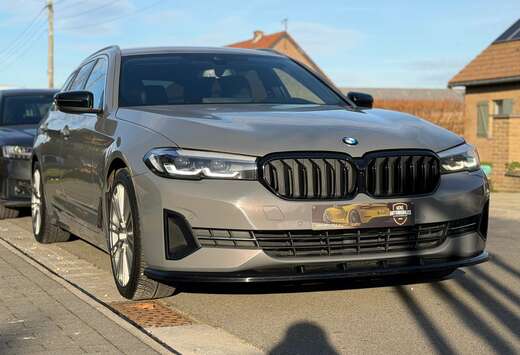BMW Touring 520 dA FACELIFT